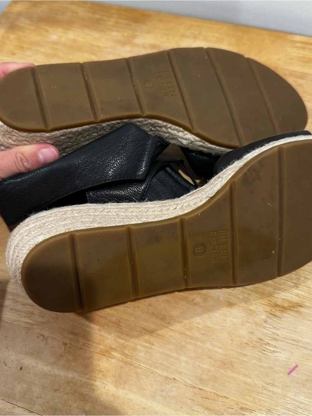 Eileen Fisher Willow Women’s Wedge Shoes